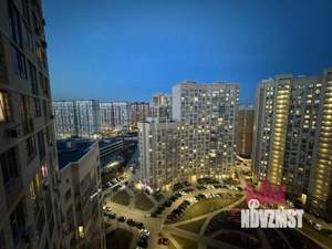 Студия квартира, вторичка, 44м2, 19/23 этаж