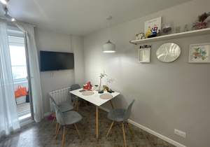 1-к квартира, вторичка, 46м2, 9/19 этаж