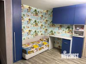 2-к квартира, вторичка, 44м2, 4/5 этаж