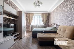 1-к квартира, вторичка, 44м2, 5/22 этаж