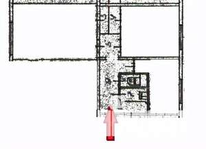 2-к квартира, вторичка, 45м2, 3/5 этаж