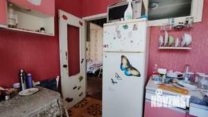 1-к квартира, вторичка, 33м2, 4/5 этаж