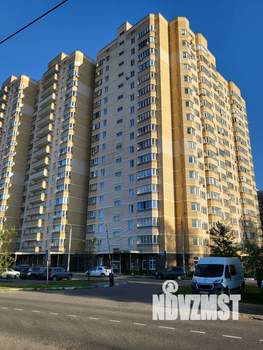 1-к квартира, вторичка, 43м2, 5/17 этаж