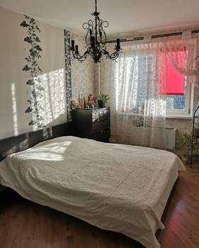 2-к квартира, вторичка, 60м2, 7/17 этаж