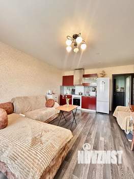 1-к квартира, вторичка, 45м2, 14/20 этаж