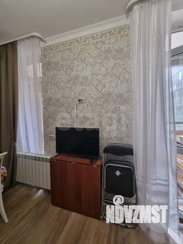 Студия квартира, вторичка, 24м2, 15/25 этаж