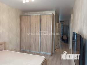 1-к квартира, вторичка, 35м2, 3/23 этаж