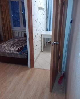 1-к квартира, вторичка, 32м2, 3/5 этаж