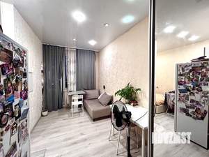 Студия квартира, вторичка, 23м2, 3/23 этаж