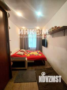 2-к квартира, вторичка, 43м2, 2/4 этаж