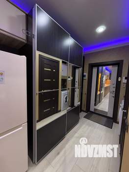 Студия квартира, вторичка, 41м2, 18/26 этаж