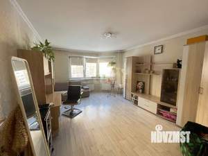 1-к квартира, вторичка, 45м2, 4/19 этаж