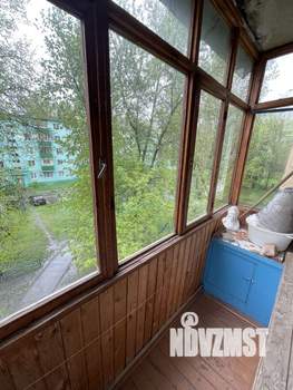 2-к квартира, вторичка, 43м2, 3/5 этаж