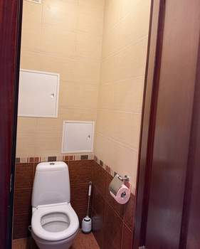 1-к квартира, вторичка, 43м2, 15/19 этаж