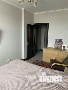 3-к квартира, вторичка, 74м2, 7/17 этаж