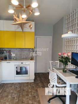 1-к квартира, вторичка, 41м2, 18/21 этаж