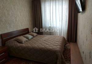 1-к квартира, вторичка, 55м2, 12/17 этаж