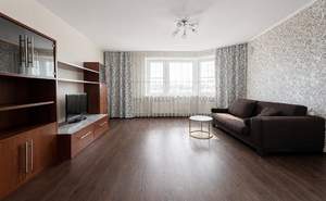 1-к квартира, вторичка, 42м2, 6/17 этаж