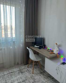 1-к квартира, вторичка, 35м2, 6/23 этаж