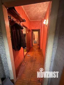 3-к квартира, вторичка, 60м2, 3/3 этаж