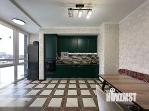 3-к квартира, вторичка, 67м2, 6/23 этаж