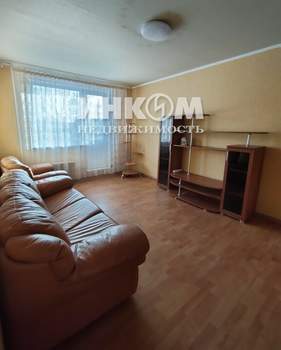 2-к квартира, вторичка, 51м2, 4/17 этаж