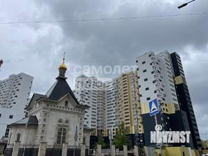 1-к квартира, вторичка, 30м2, 23/23 этаж