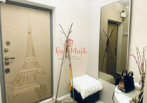 2-к квартира, вторичка, 59м2, 13/16 этаж