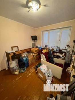 2-к квартира, вторичка, 44м2, 1/5 этаж