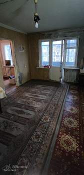 2-к квартира, вторичка, 45м2, 4/5 этаж