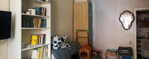 Студия квартира, вторичка, 23м2, 3/9 этаж