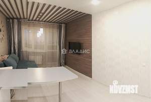 1-к квартира, вторичка, 44м2, 14/17 этаж