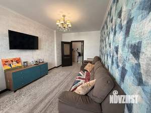 3-к квартира, вторичка, 74м2, 7/17 этаж