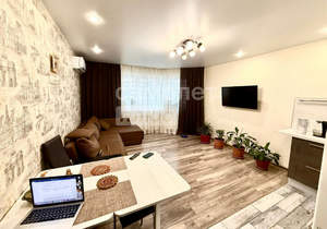 2-к квартира, вторичка, 44м2, 4/25 этаж