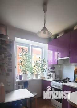 1-к квартира, вторичка, 31м2, 4/5 этаж