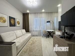 Студия квартира, вторичка, 23м2, 23/24 этаж