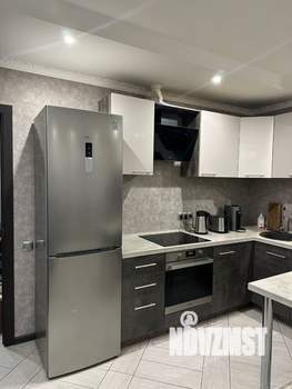 1-к квартира, вторичка, 45м2, 16/19 этаж