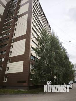 2-к квартира, вторичка, 55м2, 5/16 этаж