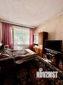 1-к квартира, вторичка, 34м2, 3/5 этаж