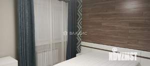 1-к квартира, вторичка, 44м2, 14/17 этаж