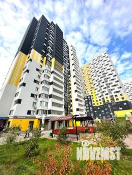 2-к квартира, вторичка, 52м2, 16/24 этаж