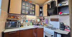 3-к квартира, вторичка, 56м2, 9/9 этаж