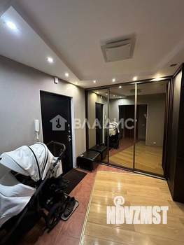 1-к квартира, вторичка, 48м2, 7/19 этаж