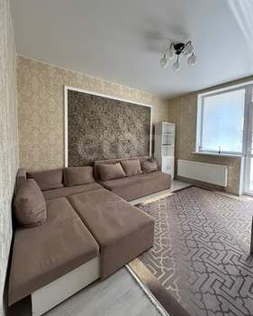 1-к квартира, вторичка, 40м2, 12/12 этаж