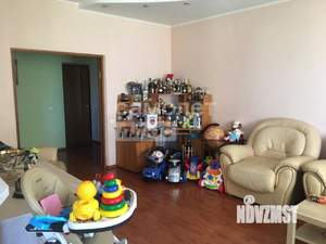 2-к квартира, вторичка, 72м2, 6/17 этаж