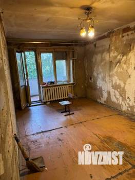 2-к квартира, вторичка, 54м2, 6/9 этаж