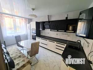 3-к квартира, вторичка, 88м2, 3/17 этаж