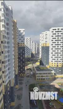 2-к квартира, вторичка, 55м2, 15/23 этаж