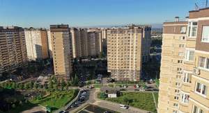 1-к квартира, вторичка, 43м2, 17/21 этаж