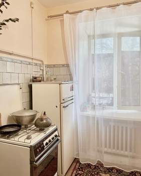 1-к квартира, вторичка, 36м2, 2/2 этаж